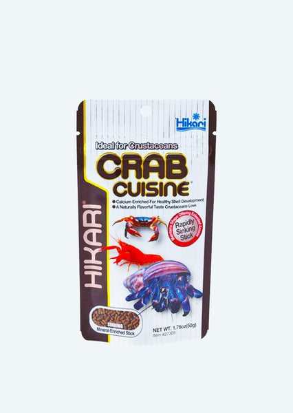 HIKARI CRAB CUISINE 50G