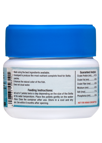 OCEAN NUTRITION ATISON'S BETTA FISH FOOD