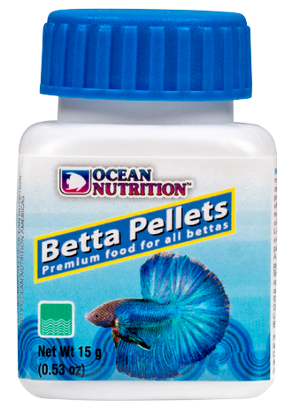 OCEAN NUTRITION ATISON'S BETTA FISH FOOD