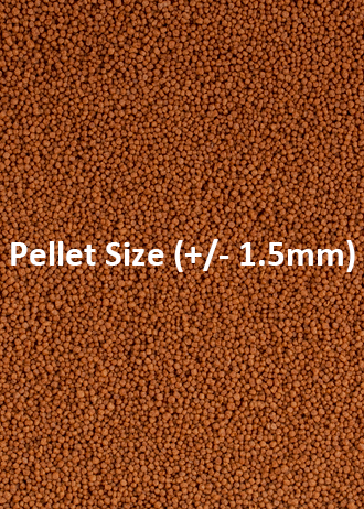 تغذية المحيطات، طعام أسماك بيتا من أتيسون