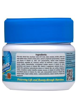 OCEAN NUTRITION ATISON'S BETTA FISH FOOD