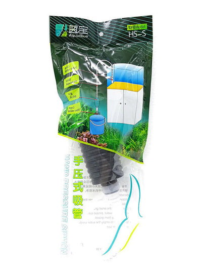 HAND PRESSURE SIPHON HS-S