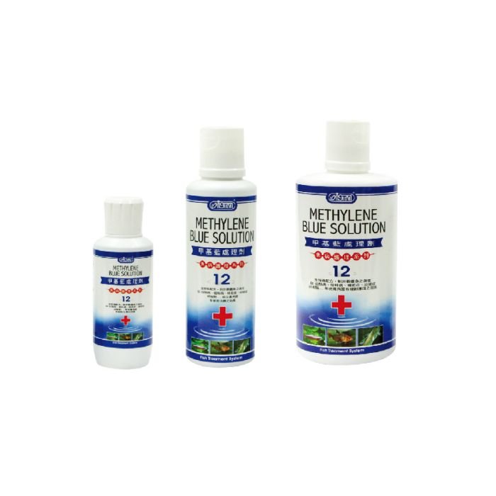 محلول الميثيلين الأزرق