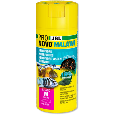 PRO JBL NOVO MALAWI GRANO 250ML