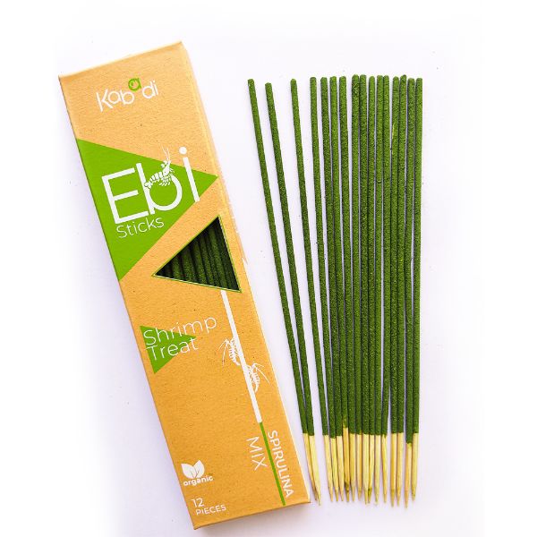 Kabadi Ebi Shrimp Sticks