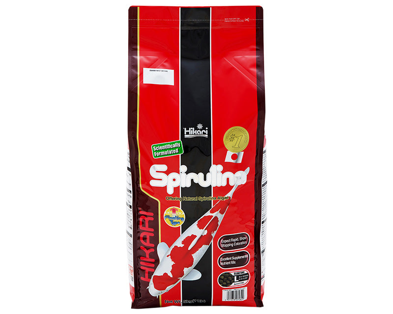 هيكاري سبيرولينا كوي حبيبات S 500 جرام