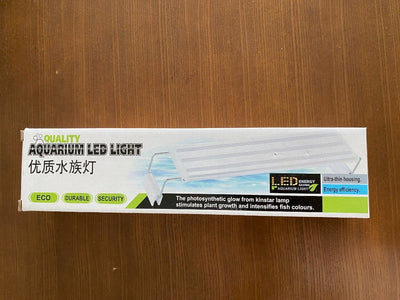 ضوء LED عالي الجودة لحوض السمك