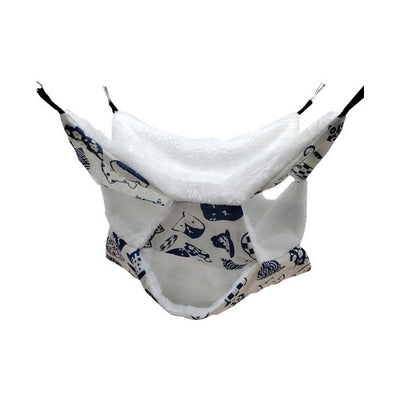 Small Animal Hanging Hammock Bed (S 20X20 )