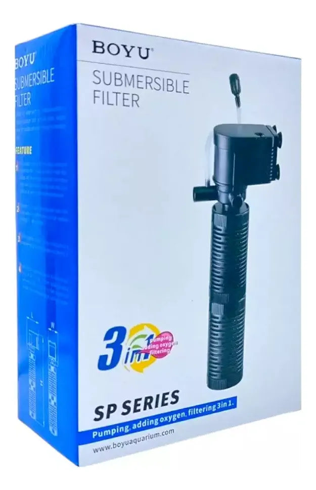 Boyu Sp-2500A Submersible Filter