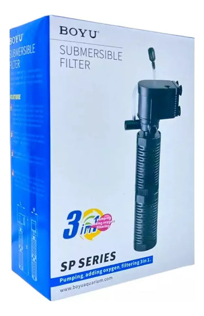 Boyu Sp-2500A Submersible Filter