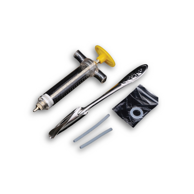 Bird Feeding Syringe 20Ml With Spoon