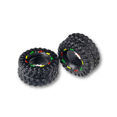 Pets Vinyl Squeaky Toys 8X4Cm