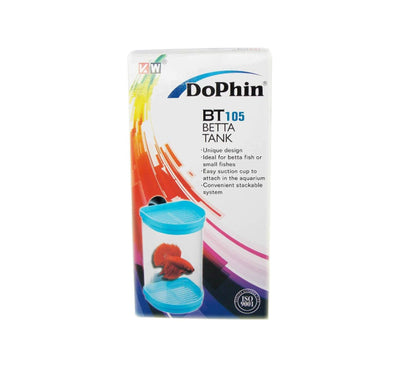 DOPHIN BETTA TANK BT-105