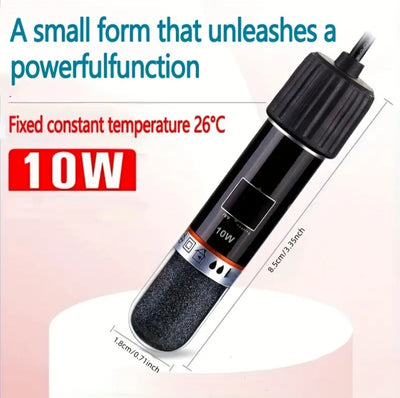 Mini Aquarium Heater 10W