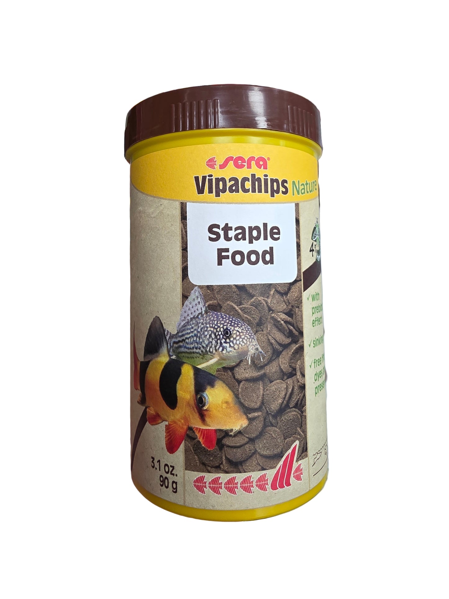 SERA VIPACHIPS 250ML