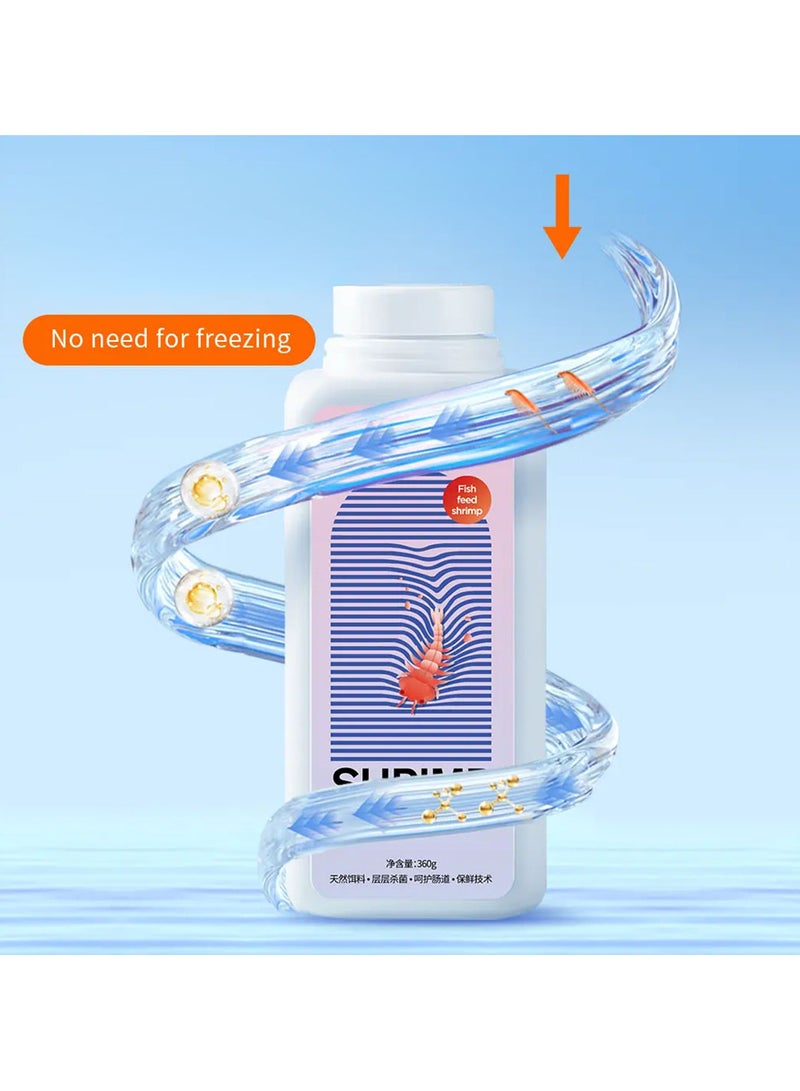 YEE Fish Feed Shrimp