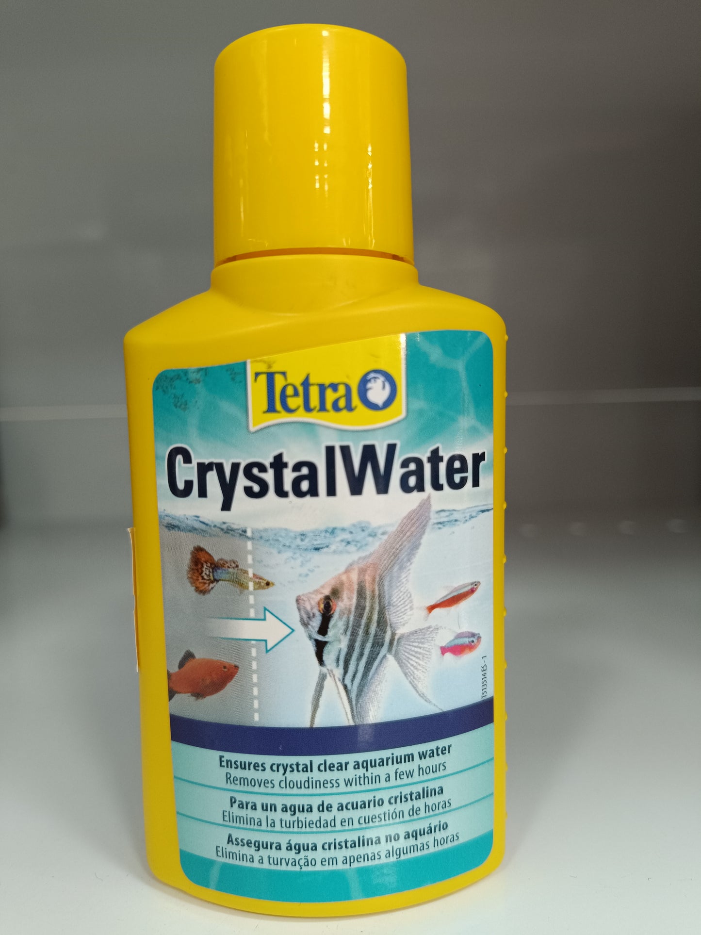TETRA CRYSTAL WATER 100ML