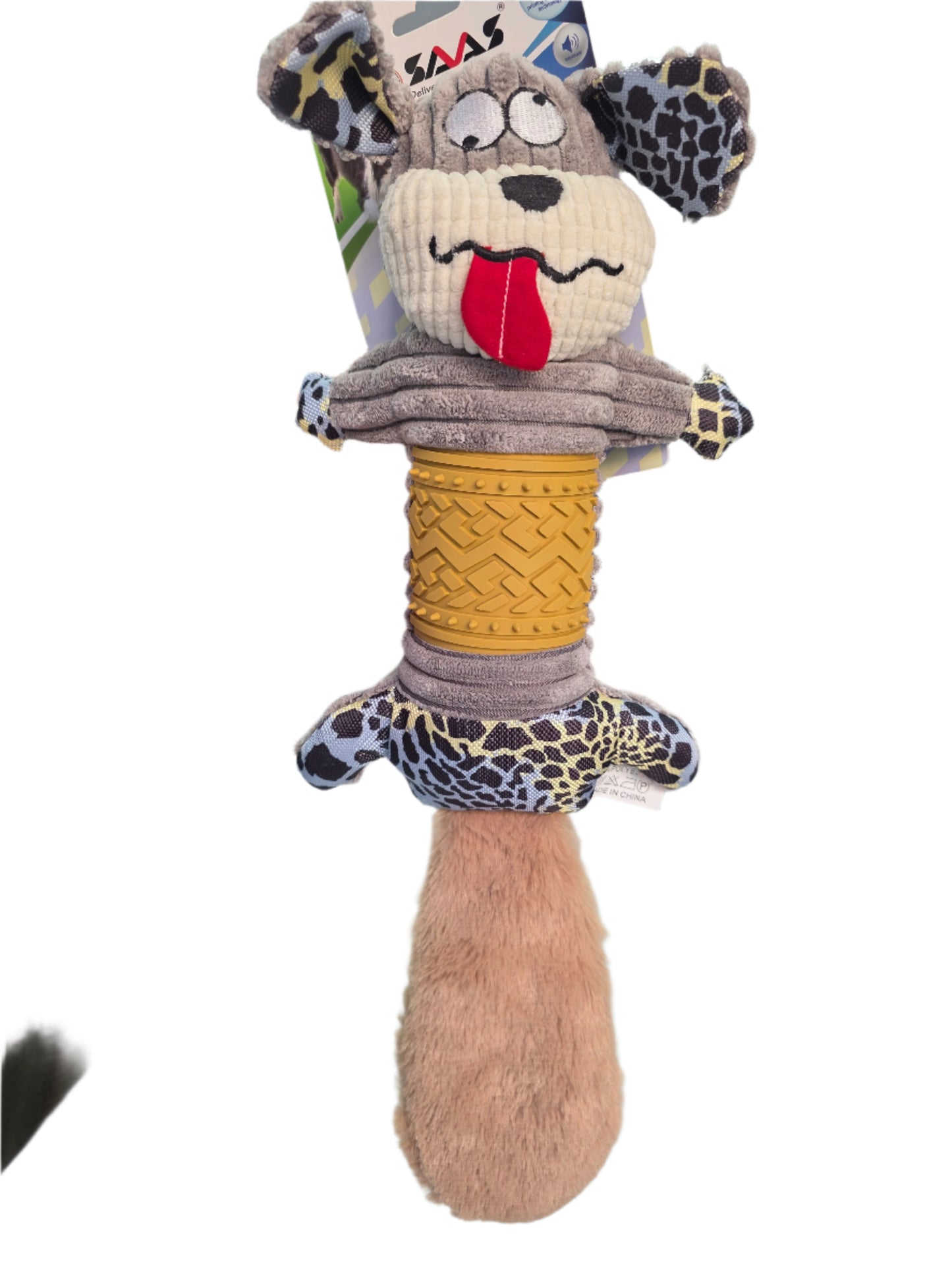 Squeak Dog Toyss