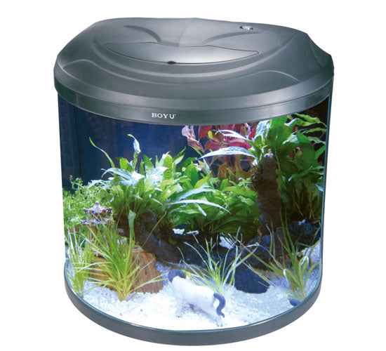 BOYU BYG-86 Aquarium with Cabnit