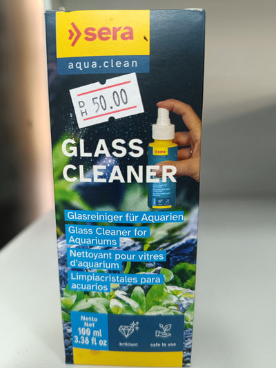SERA GLASS CLEANER 100ML