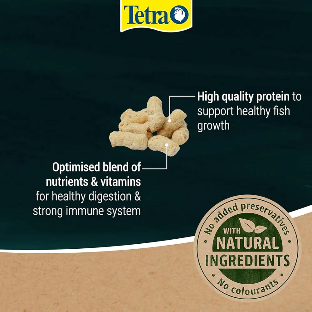 Tetra Guppy Mini Flakes 100ml