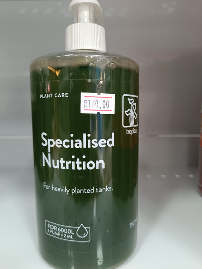 TROPICA SPECIALISED NUTRITION
