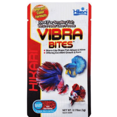 HIKARI VIBRA BITES 37G