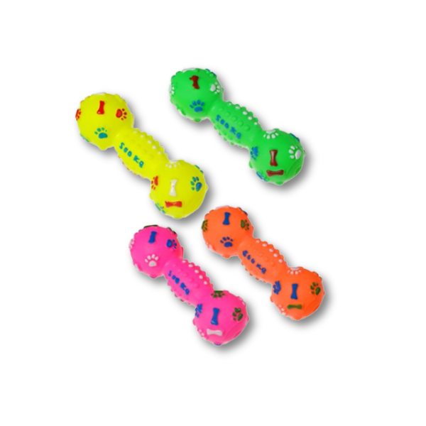 Pets Vinyl Squeaky Toys 17X5.5Cm
