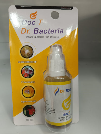 DOC T DR BACTERIA 30ML