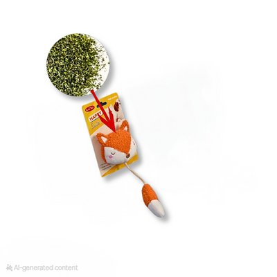 Cat Toy With Catnip
