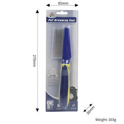 Pet metal needle comp 29 teeth