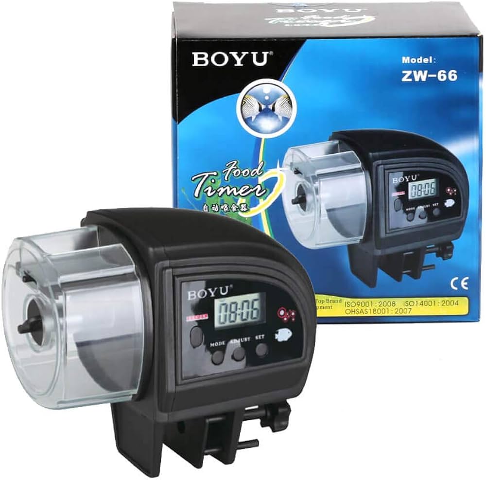 BOYU ZW-66 Auto Feeder