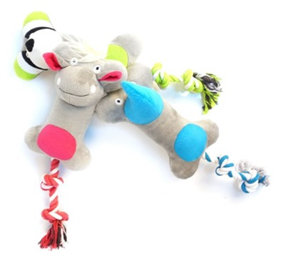 Saas Squeak Dog Toys