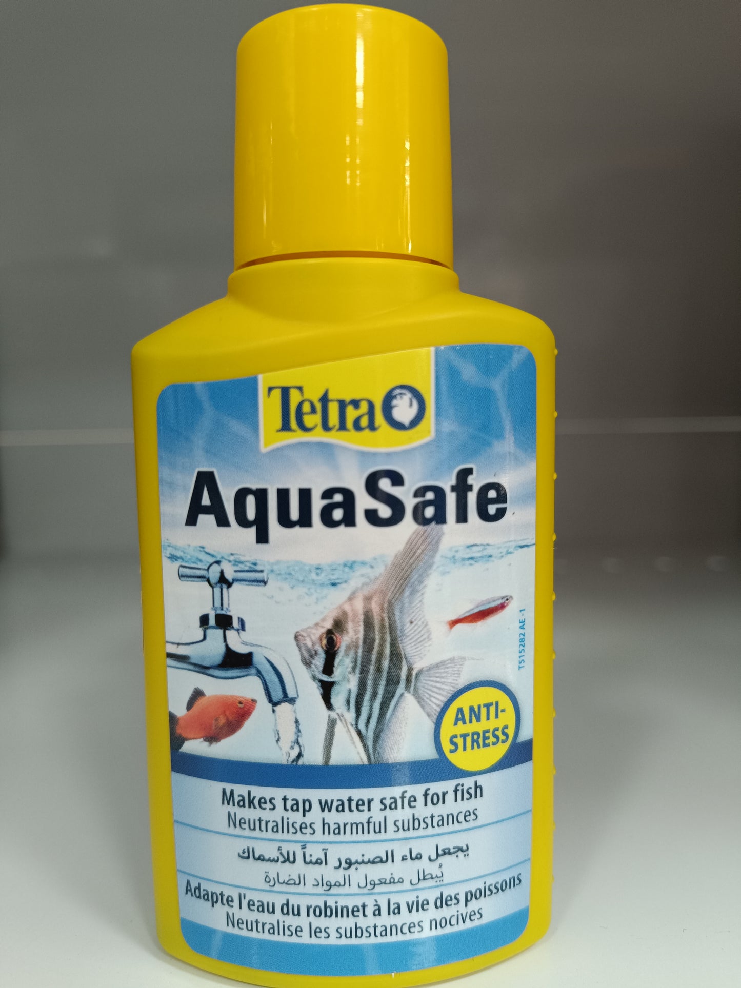 TETRA AQUASAFE ANTISTRESS 100ML