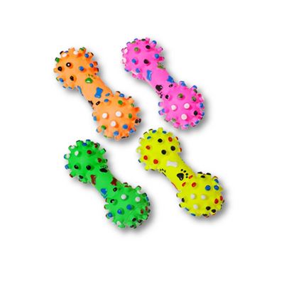 Pets Vinyl Squeaky Toys 18X6Cm