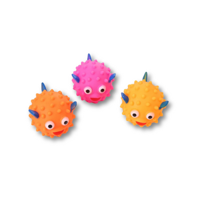 Pets Vinyl Squeaky Toys 11Cm