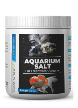 AquaNature Aquarium Salt 250GM