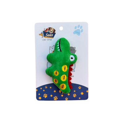 Cat Toys crocodile