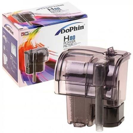Dophin Hanging Filter