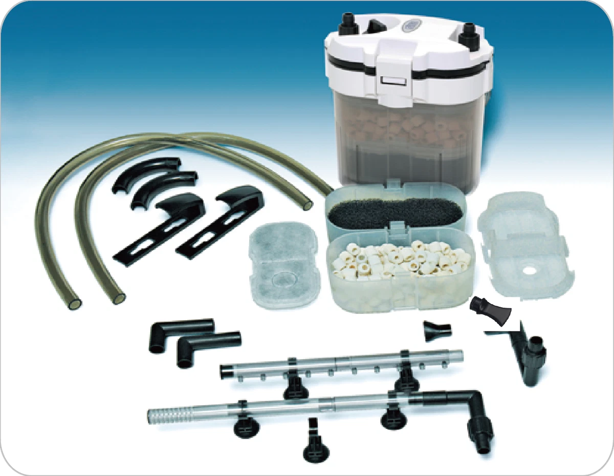 ISTA All in One External Filter