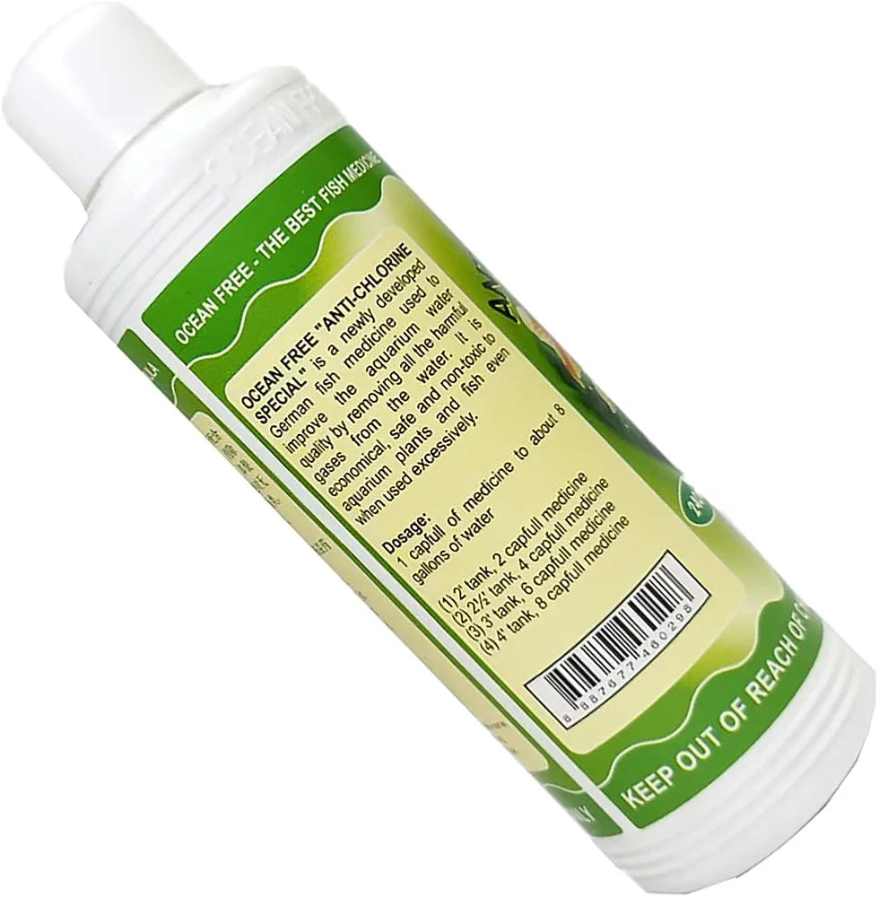 Ocean Free Anti-Chlorine Special 240 ml