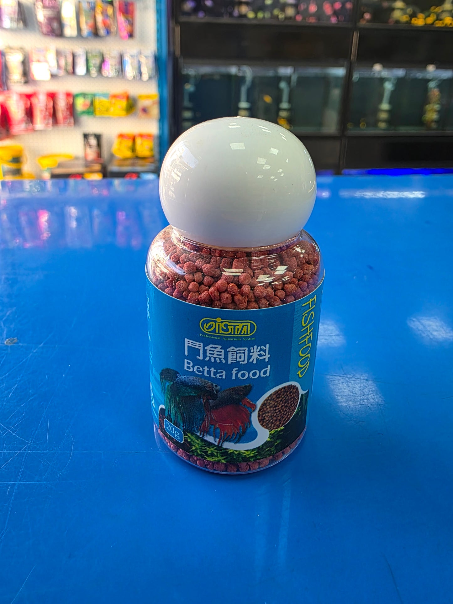 طعام ايستا بيتا 60 جرام