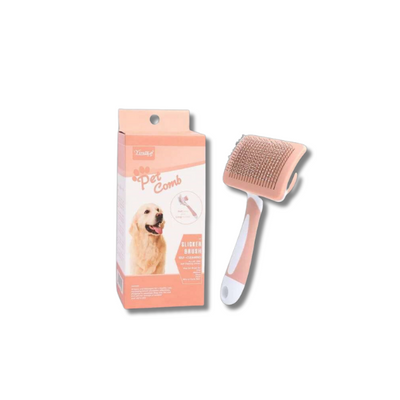 Self Cleaning Slicker Brush Large