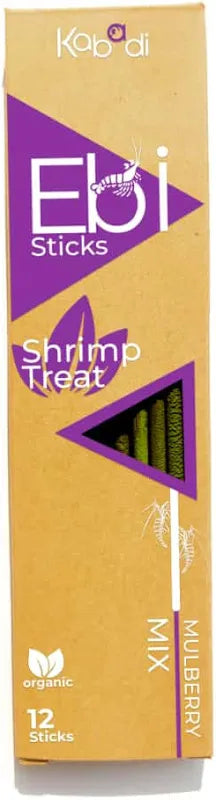 Kabadi Ebi Shrimp Sticks