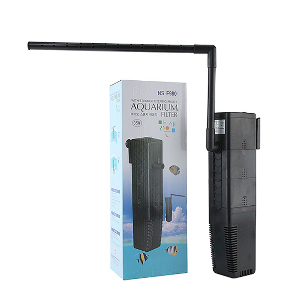 MInjiang Internal Filter