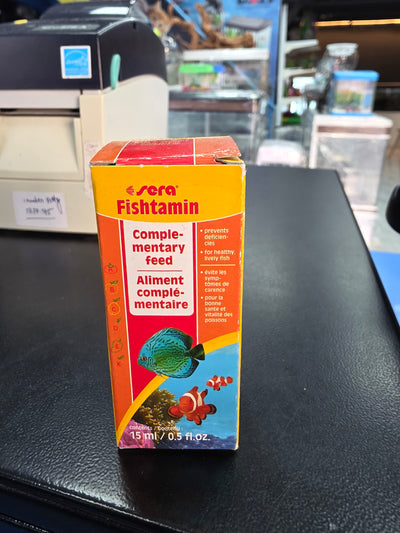 SERA FISTAMIN 15ML