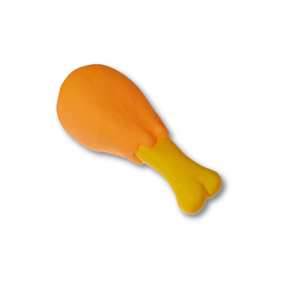 Pets Vinyl Squeaky Leg Toys 13.5*6Cm