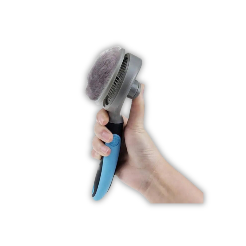 Self Faded Comb Fine Needle