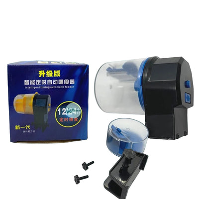 Auto Fish Feeder