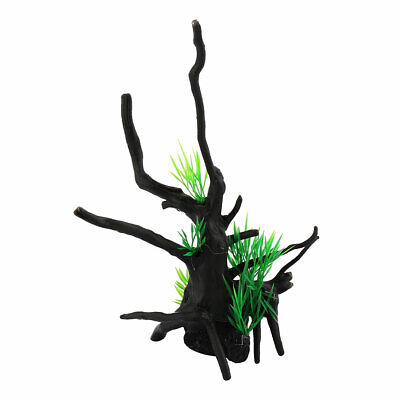 Tank Tree Root Decoration